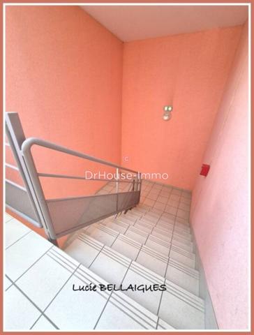 Appartement à vendre 3 pièces de 61 m²