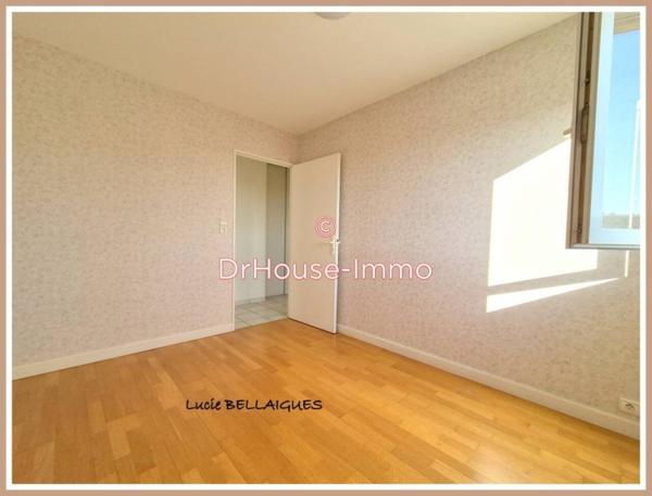 Appartement à vendre 3 pièces de 61 m²