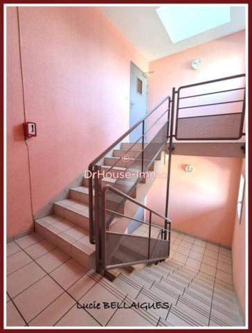 Appartement à vendre 3 pièces de 61 m²