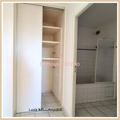 Appartement à vendre 3 pièces de 61 m²