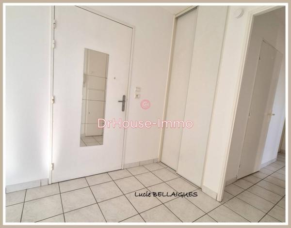 Appartement à vendre 3 pièces de 61 m²