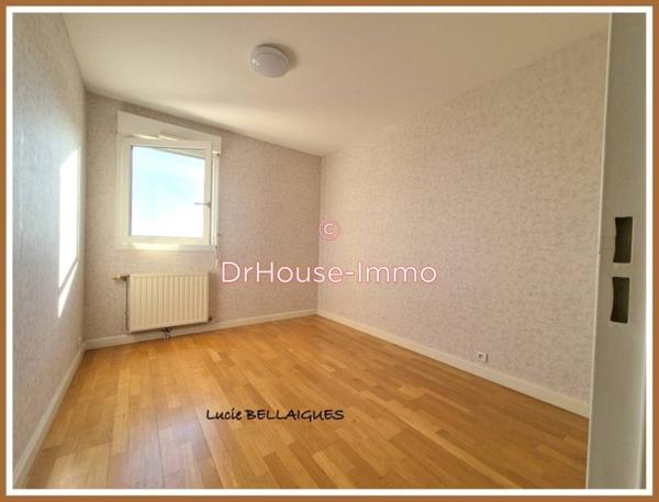 Appartement à vendre 3 pièces de 61 m²