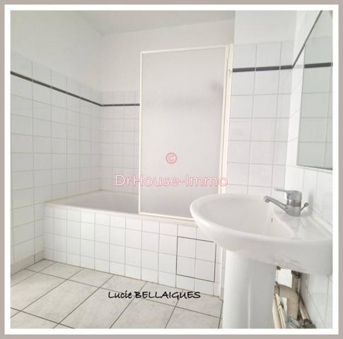 Appartement à vendre 3 pièces de 61 m²