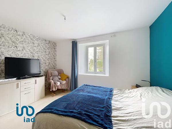 Maison à vendre 6 pièces 153 m² Saint-Maixent-de-Beugné