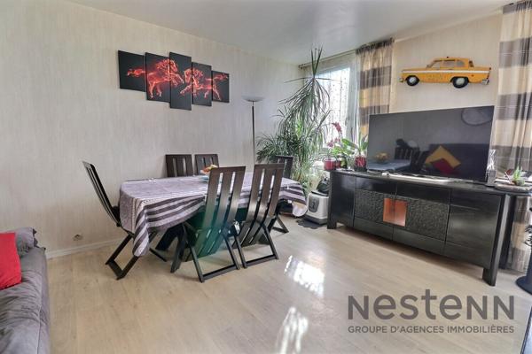 Appartement 3 pièces 67 m2 à 5 minutes du RER A de Neuilly Plaisance