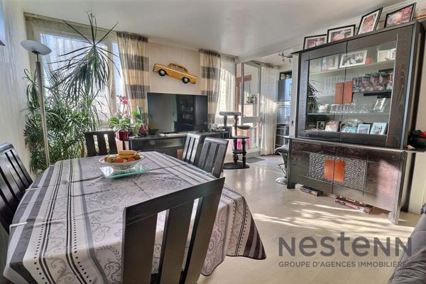 Appartement 3 pièces 67 m2 à 5 minutes du RER A de Neuilly Plaisance