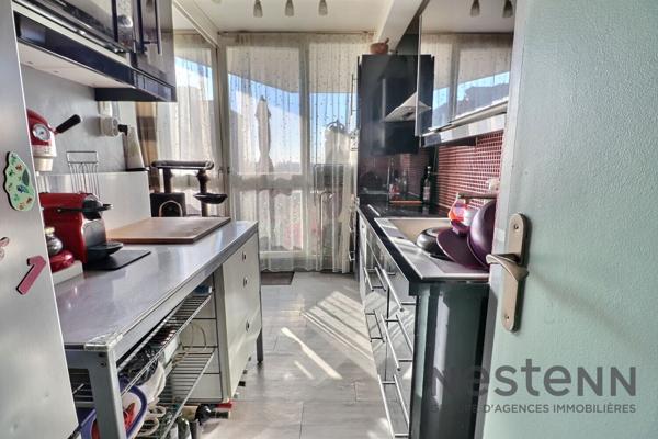 Appartement 3 pièces 67 m2 à 5 minutes du RER A de Neuilly Plaisance
