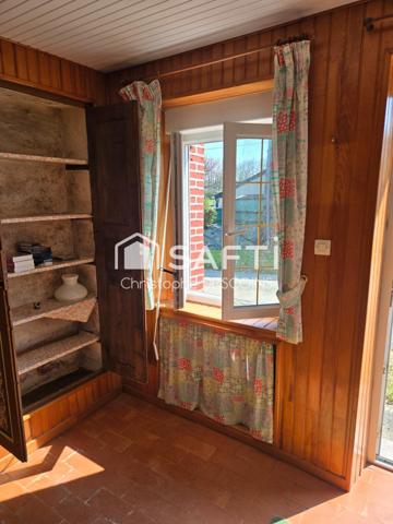 MAISON À RÉNOVER AVEC GRAND TERRAIN – JAVRON-LES-CHAPELLES