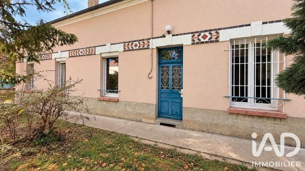 Maison à vendre 4 pièces 120 m² Sens