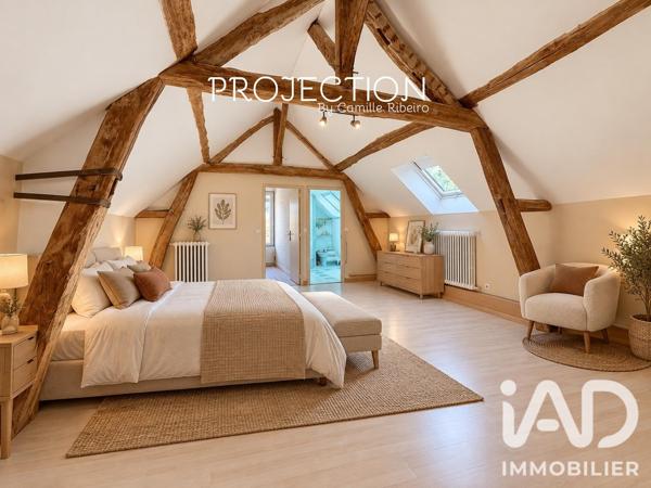 Maison à vendre 4 pièces 120 m² Sens