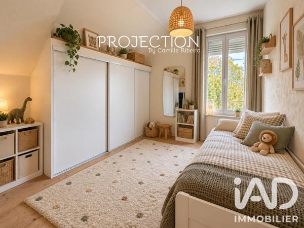 Maison à vendre 4 pièces 120 m² Sens
