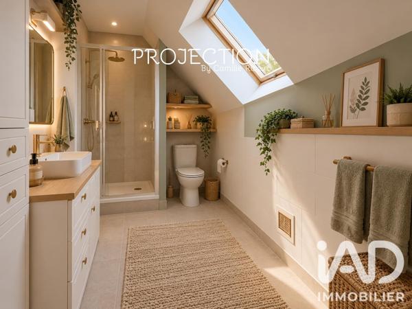 Maison à vendre 4 pièces 120 m² Sens