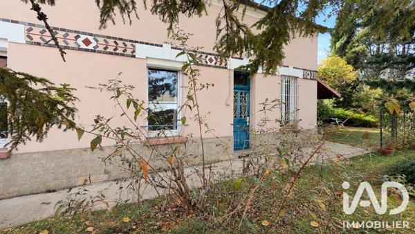 Maison à vendre 4 pièces 120 m² Sens