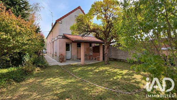 Maison à vendre 4 pièces 120 m² Sens