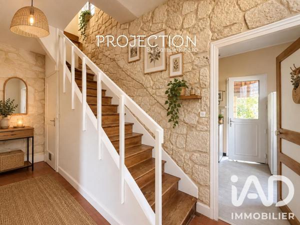 Maison à vendre 4 pièces 120 m² Sens