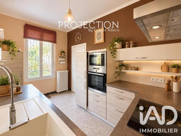 Maison à vendre 4 pièces 120 m² Sens