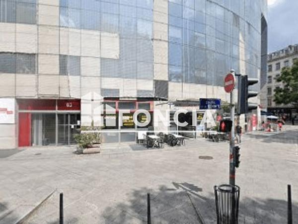 Location Parking - 83 COURS DE LA LIBERTE Lyon 69003