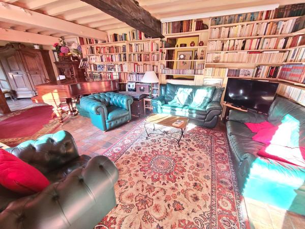 Campagne à la ville, belle vie de plain-pied