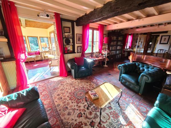 Campagne à la ville, belle vie de plain-pied