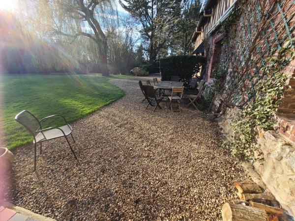 Campagne à la ville, belle vie de plain-pied