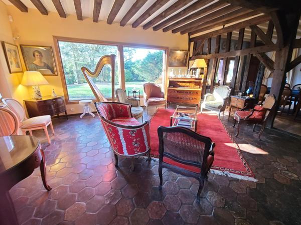 Campagne à la ville, belle vie de plain-pied