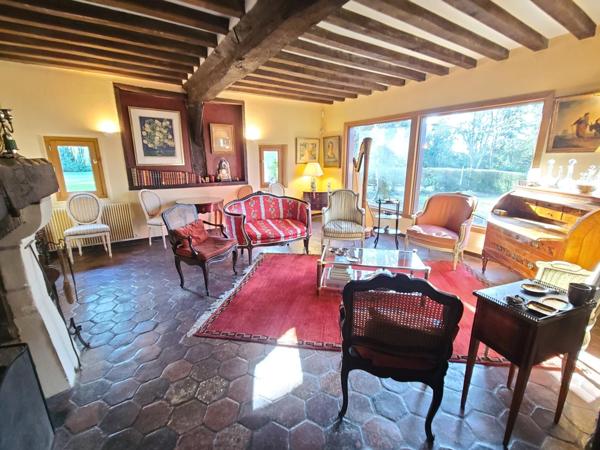 Campagne à la ville, belle vie de plain-pied