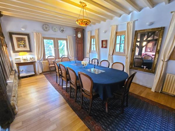 Campagne à la ville, belle vie de plain-pied