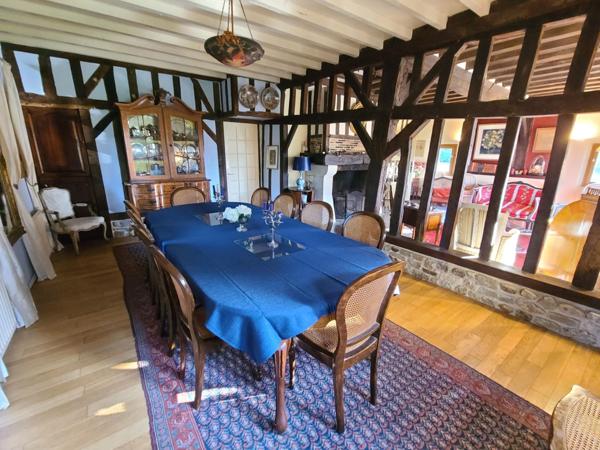 Campagne à la ville, belle vie de plain-pied