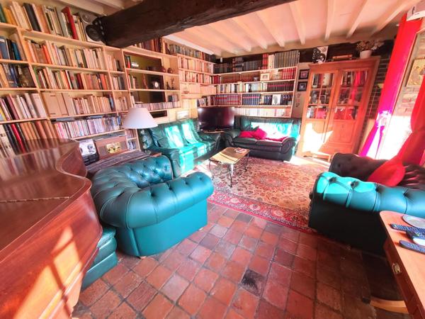 Campagne à la ville, belle vie de plain-pied