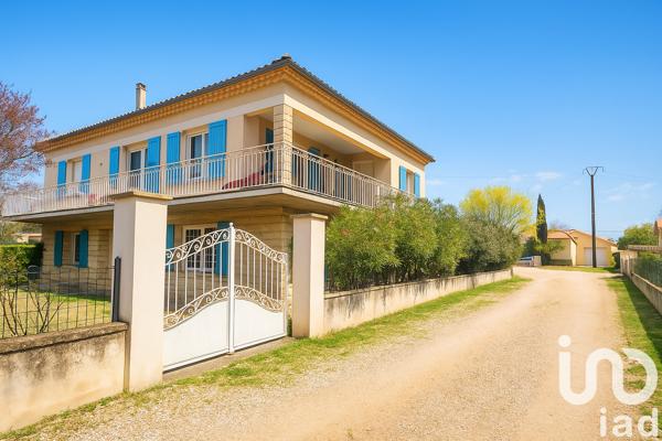 Appartement à vendre 5 pièces 165 m² Pernes-les-Fontaines