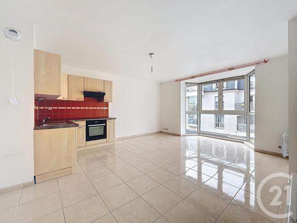 Appartement F3 à vendre  2 pièces - 45 m2 PONTAULT COMBAULT - 77
