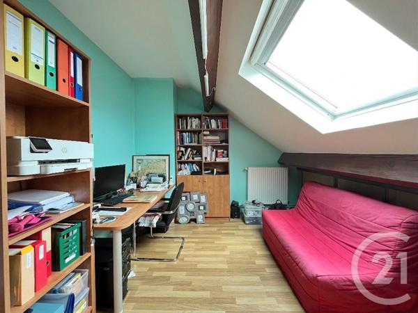 Maison à vendre  6 pièces - 105,35 m2 COIGNIERES - 78