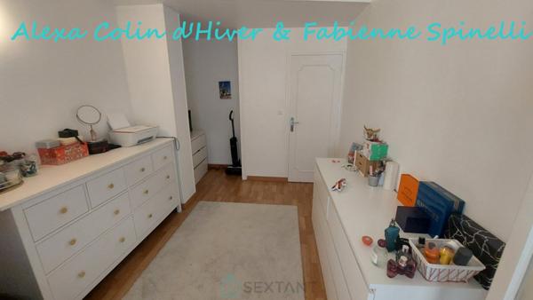 Appartement 1er étage coeur de ville Soissons