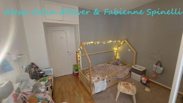 Appartement 1er étage coeur de ville Soissons