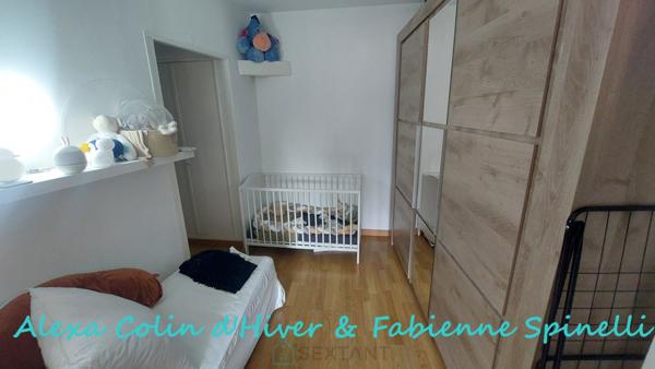 Appartement 1er étage coeur de ville Soissons