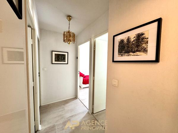Appartement - T3 - 68 m2 - La Rochelle - Secteur les Minimes (Lac de la Sole) 345 000 € **  - Référence  AMJH681D5