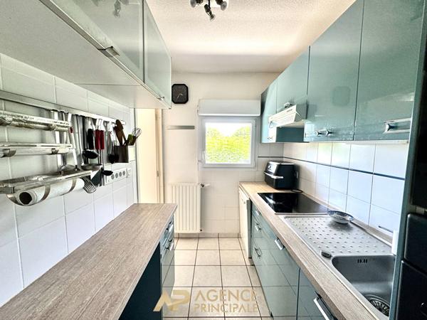 Appartement - T3 - 68 m2 - La Rochelle - Secteur les Minimes (Lac de la Sole) 345 000 € **  - Référence  AMJH681D5