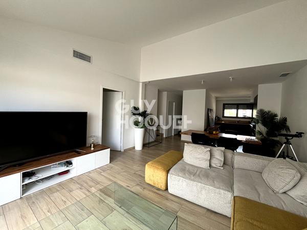 Villa neuve secteur résidentiel 3 chambres