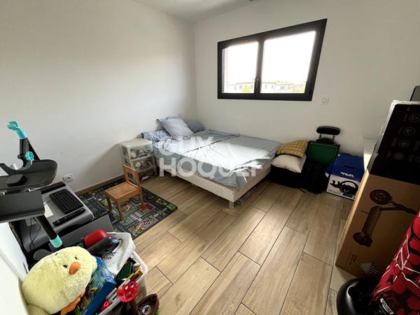 Villa neuve secteur résidentiel 3 chambres