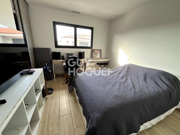 Villa neuve secteur résidentiel 3 chambres