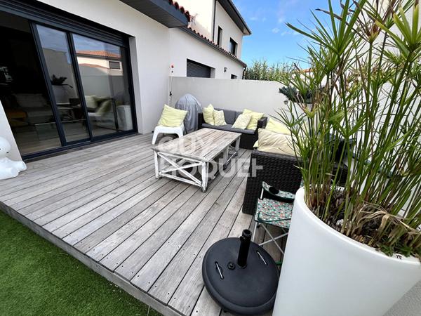 Villa neuve secteur résidentiel 3 chambres