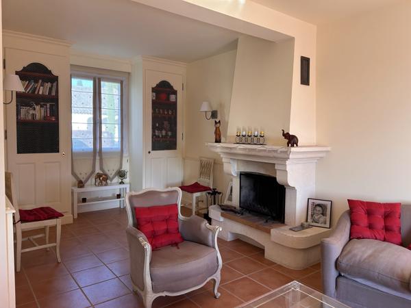 Au coeur du  Golf Pont Royal , au pied du Luberon et des Alpilles, Maison avec vue féérique