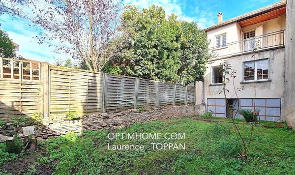 Maison de ville 5 pièces VILLENEUVE SUR LOT (47)