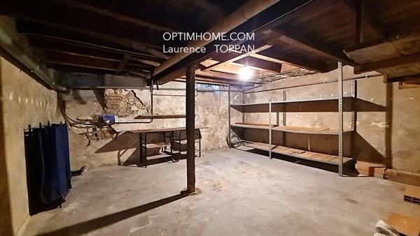 Maison de ville 5 pièces VILLENEUVE SUR LOT (47)