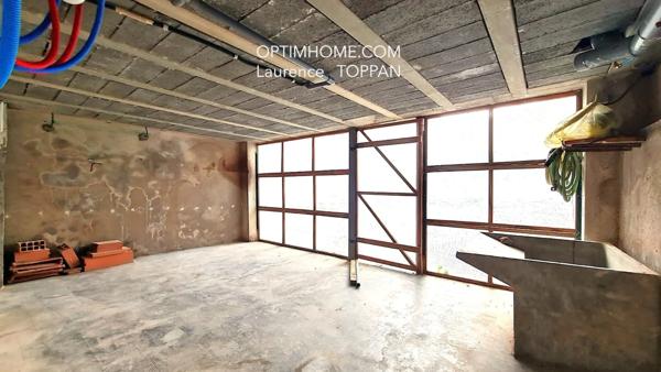 Maison de ville 5 pièces VILLENEUVE SUR LOT (47)