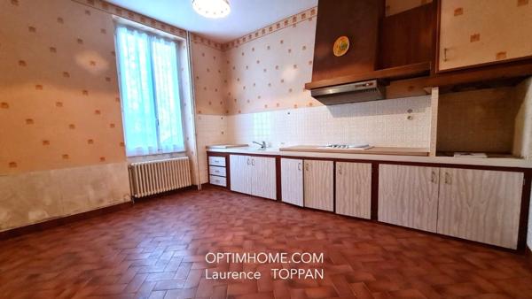 Maison de ville 5 pièces VILLENEUVE SUR LOT (47)