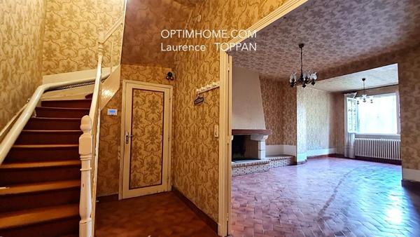 Maison de ville 5 pièces VILLENEUVE SUR LOT (47)