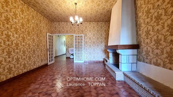 Maison de ville 5 pièces VILLENEUVE SUR LOT (47)