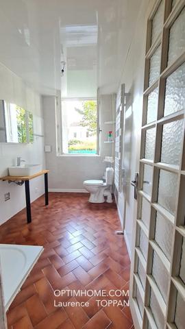 Maison de ville 5 pièces VILLENEUVE SUR LOT (47)