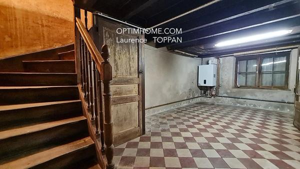 Maison de ville 5 pièces VILLENEUVE SUR LOT (47)